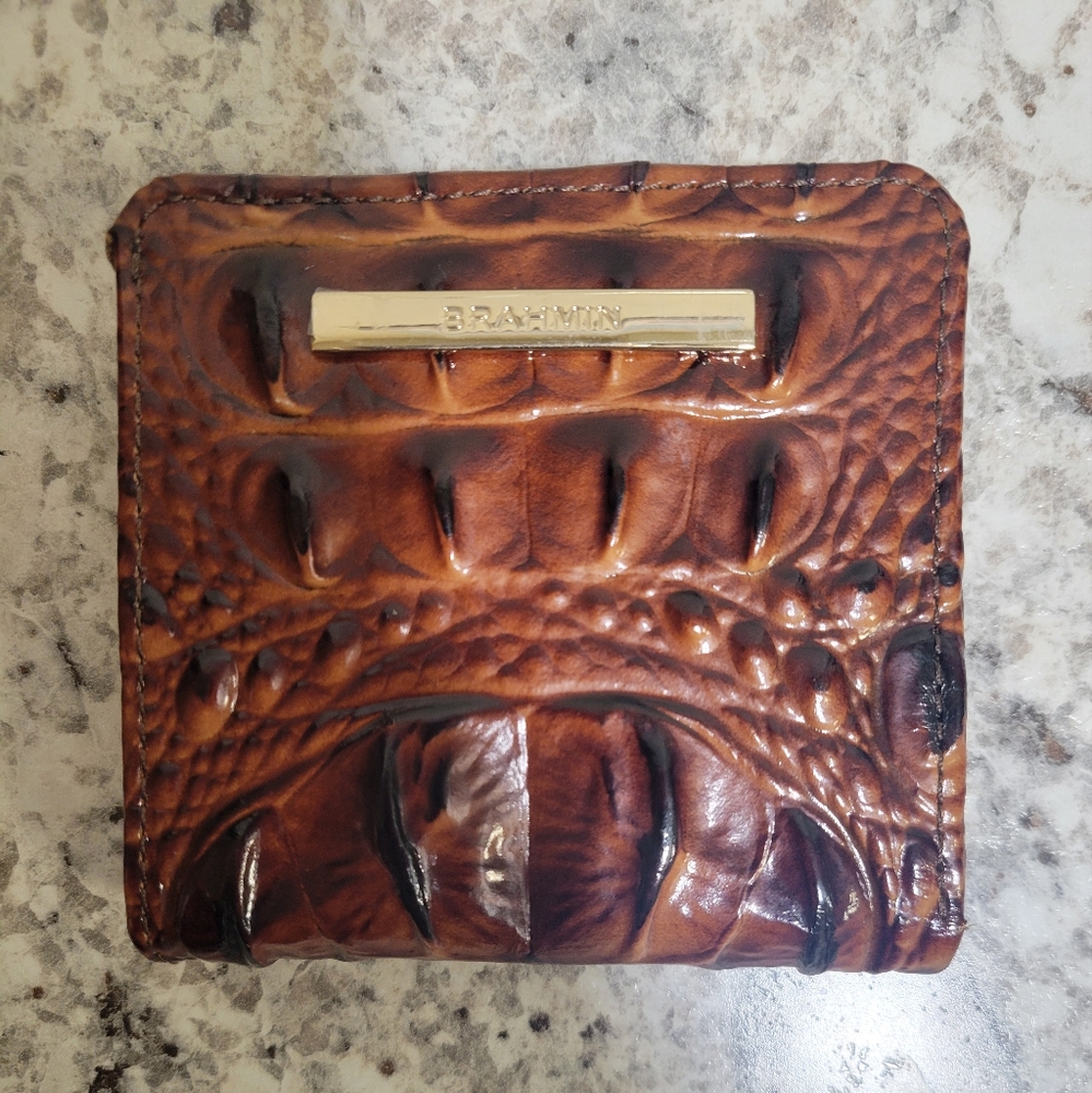 SOLD!!! Brahmin Jane Wallet